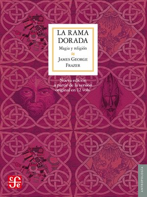 cover image of La rama dorada